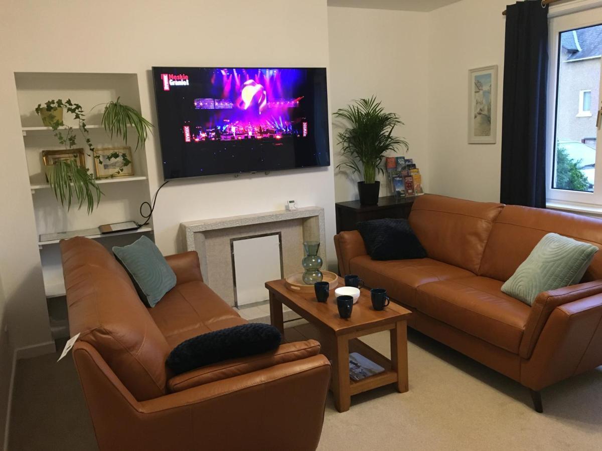 فيلا Columba House إينفيرنيس المظهر الخارجي الصورة