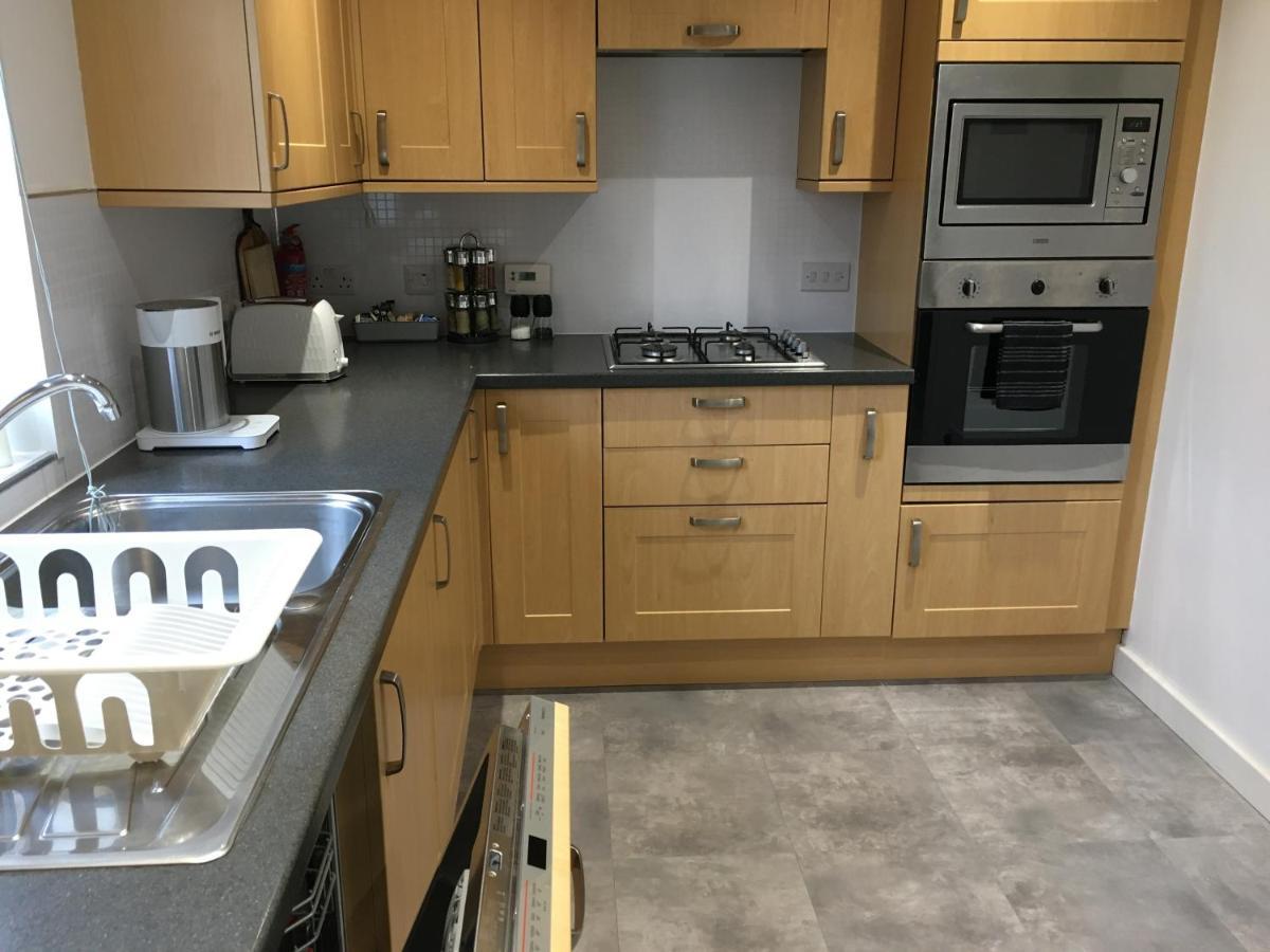 فيلا Columba House إينفيرنيس المظهر الخارجي الصورة