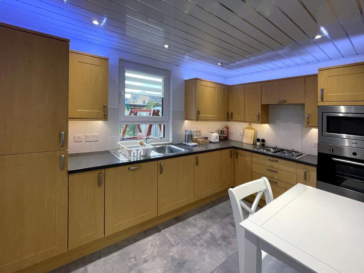 فيلا Columba House إينفيرنيس المظهر الخارجي الصورة